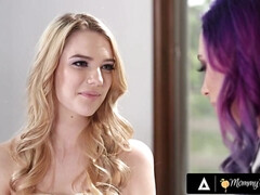 I Want To Welcome You With My Huge Tits - Teen (18+)