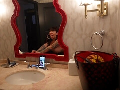 Grote kont, Grote mammen, Rondborstig, Huisgemaakt, Tieten likken