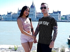 Asiático, Lamer culo, Mamada, Penetracion con dedos, Interracial, Besar, Adolescente, Tailandés