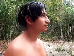 18 jahre, Blasen, Behaart, Hardcore, Hd, Im freien, Pov, Spanisch