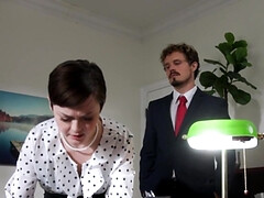 Besamung, Schwanz, Hd, Masturbation, Orgasmus, Pornostars, Rau, Sekretärin