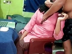 Indian Stepsister Shraddha Pandey Gets Wild Massage and Hardcore Sex