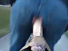 Любители, Дилдо, Геи, На природе, Наездница, Игрушки