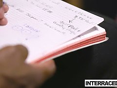 アナル, デカパイ, フェラチオ, 巨大, なめる, オマンコ, ストッキング, オッパイの