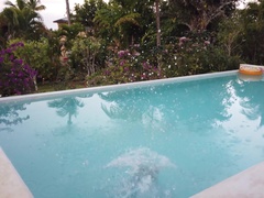 Beauté, Fille latino, Masturbation, De plein air, Solo