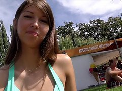 18 jahre, In den arsch, Tschechisch, Hd, Geld, Pov, Realität, Teen in den arsch