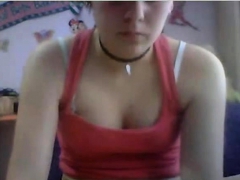 Leie, Masturbation, Höschen, Solo, Netzkamera