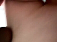 Enthousiasteling, Sperma shot, Dochter, Hardcore, Slipje, Taboe, Strak, Nat