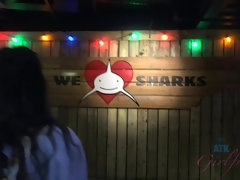 She loves it when you cum in her hands