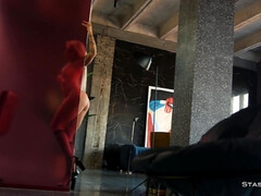 ブロンド, フェラチオ, チン, ハードコア, Hd