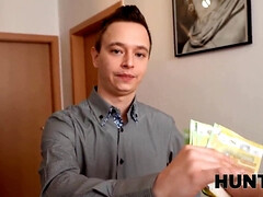 Redhead MILF gets down and dirty with her man's Christmas gift