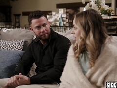 18 ans, Gros cul, Grosse bite, Queue, En levrette, Hard, Adolescente, Nénés