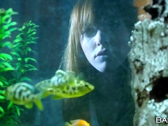 Nana, Blonde, Brunette brune, Noir ébène, Lesbienne, Seins naturels, De plein air, Tatouage