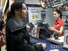 Pijpbeurt, Fetisj, Keuken, Gezichtspunt, Openbaar, Geschoren, Tiener, Tieten likken