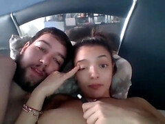 素人, デカパイ, フェラチオ, カワイイ, 乳首, オマンコ, オッパイの, ウェブカメラ