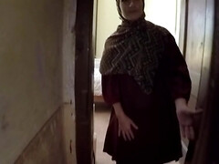 Arabe, Chica, Mamada, Sexo duro