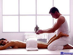 デカチン, 巨乳な, バック, 顔射, 足, なめる, 自然山雀, オマンコ