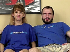 Grosser schwanz, Blasen, Braunhaarige, Hundestellung, Natürlichen titten, Muschi, Jungendliche (18+), Titten