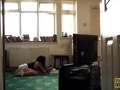 Sadomasoquismo, Mamada, Amarrada, Fetiche, Hd, Pezones, Orgasmo, Tatuaje