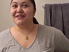 Любители, Азиатки, Толстушки, Межрасовый секс, Душ