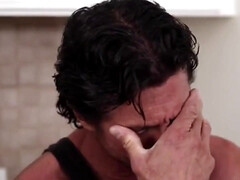 Gros seins, Sucer une bite, Tromperie, Éjaculation interne, Papa, Faciale, Fait maison, Mère que j'aimerais baiser