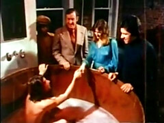 Anal, Double pénétration, Orgie, Rétro ancien