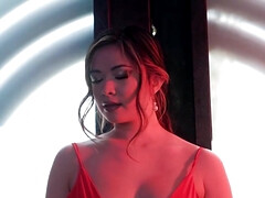 18, ブロンド, 茶髪の, 大学生, オマンコ, スペイン人, 三人, ヴァージン