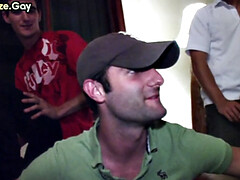 素人, アナル, フェラチオ, 大学生, ゲイ, 手コキする, パーティ, ポルノスター