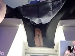 Asiatique, Hd, Japonaise, Collant