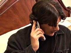 69, 素人, 舐める尻, 美人, デカチン, 車, 目瞪口呆, なめる