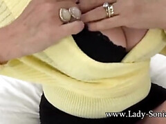 Большие сиськи, Блондинки, Бабушки, Хд, Зрелые