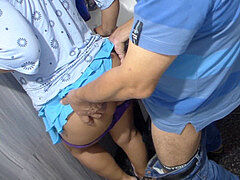 デカ尻, 中出し, 浮気する, 口内発射, 自家製, 下着, オナニー, 淫乱熟女