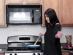 Vies praten, Gezin, Vingeren, Handbeurt, Hd, Pornster, Taboe, Tiener