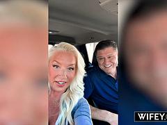 Grosse bite, Gros seins, Noire, Sucer une bite, Éjaculation interne, Interracial, Mère que j'aimerais baiser, Nénés