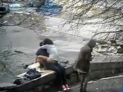 Любители, Брюнетки, На природе, На публике, Подглядывание