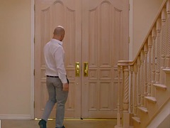 Anaal, Pijpbeurt, Bruinharig, Universiteit, Verleid, Student, Tieten likken, Speelgoed