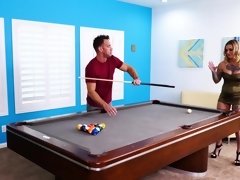 アメリカ人, ブロンド, 浮気者, バック, 毛深い, Hd, タトゥー, オッパイの