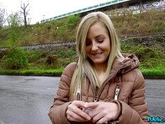 素人, フェラチオ, 手コキする, アウトドア, 公共, 生徒