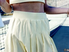 Polla, Hembra, Orgasmo, Pene, Pequeña, Apretado, Tetas, Vibrador