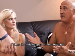 ブロンド, フェラチオ, 浮気者, 浮気する, バック, 彼女, Hd, ティーン