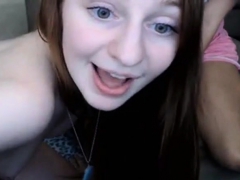 Leie, Behaart, Rotschopf, Jungendliche (18+), Titten, Netzkamera