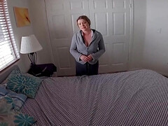 Grosse bite, Gros seins, Rondelette, Éjaculation interne, Maman, Naturelle, Chatte, Tabou
