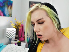 Brazzers - Caught Peeping On The Camgirl