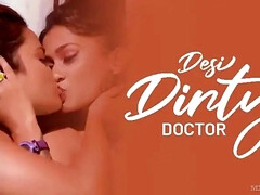Indian nurses hot threesome sex
