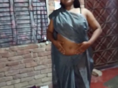 カップル, 自家製, インド人, 母乳, 恥ずかしがりや, 一人, オッパイの, 妻
