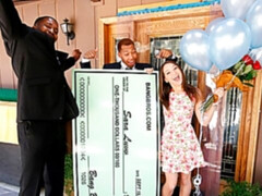 Жопа, Минет, Брюнетки, Собачьи, Двойное проникновение, Межрасовый секс, Молоденькие, Втроем