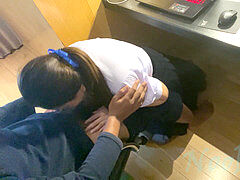 アジア人, 中出し, ティーン, タイ