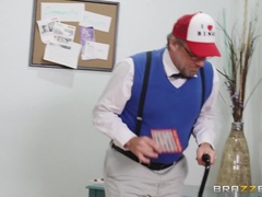 デカパイ, ブロンド, 巨大, 異人種間, オマンコ, スペイン人, ヒモパン, 三人