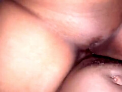 Really Beautiful Desi Girlfriend's Perfect Pussy - Fingering & Missionary Sex with Big Ass Teen