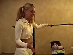 Lieveling, Blond, Groep, Hardcore, Masturbatie, Softcore pornografie, Alleen, Tiener